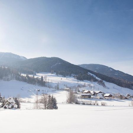 Appartementanlage Thermenblick Ski In & Ski Out Бад Кляйнкирххайм Экстерьер фото
