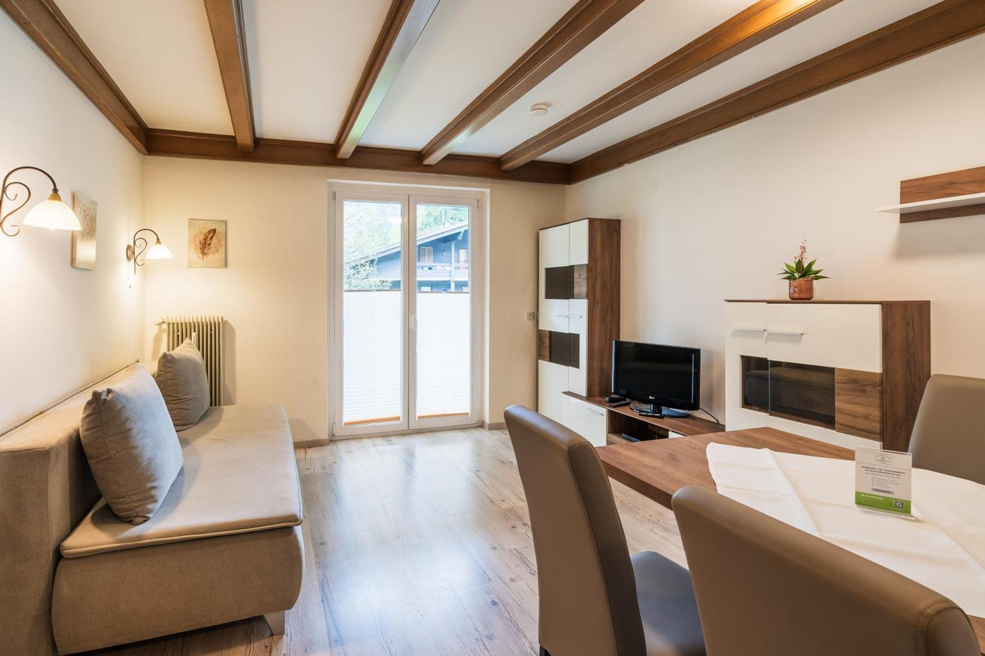 Appartementanlage Thermenblick Ski In & Ski Out Бад Кляйнкирххайм Экстерьер фото