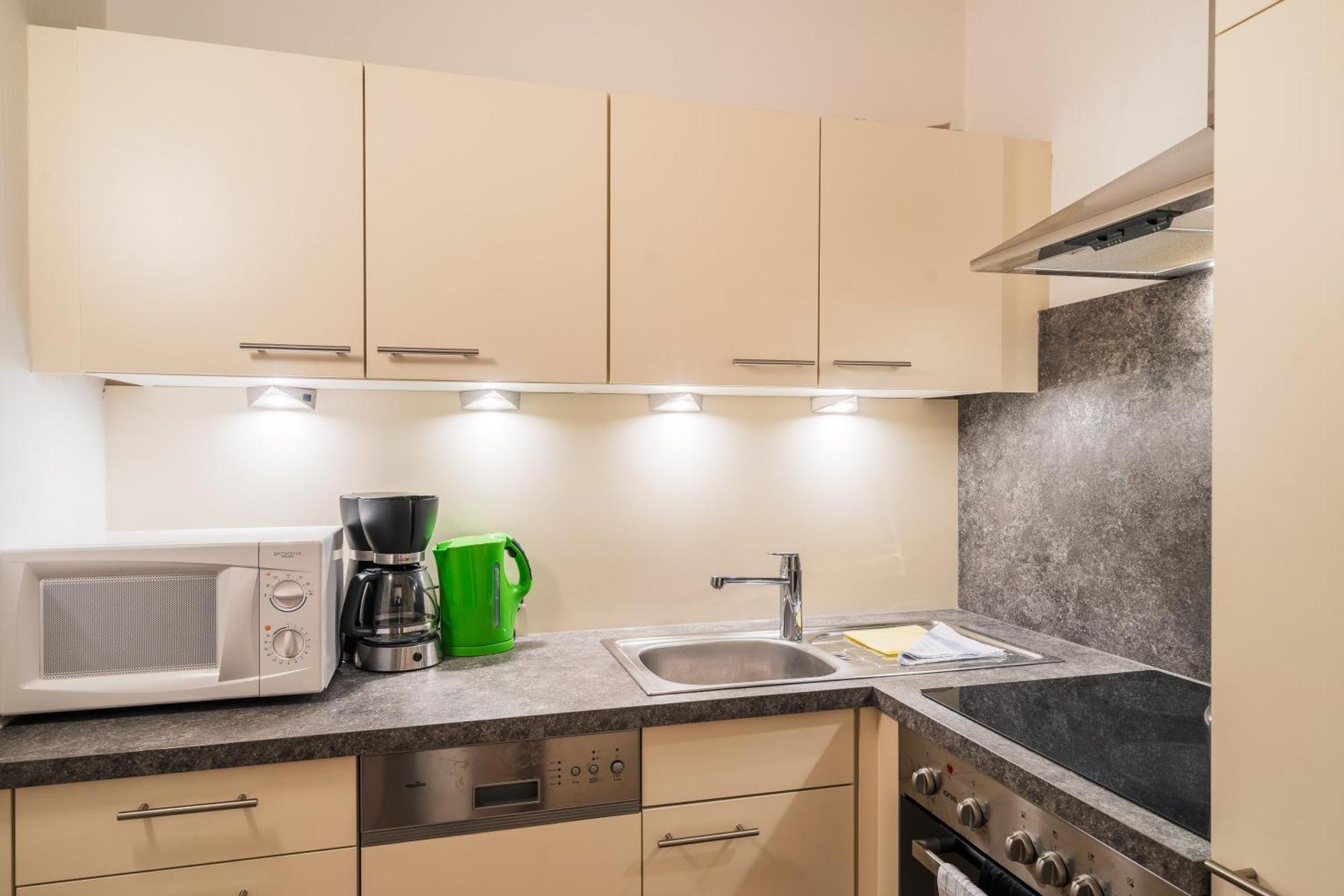Appartementanlage Thermenblick Ski In & Ski Out Бад Кляйнкирххайм Экстерьер фото