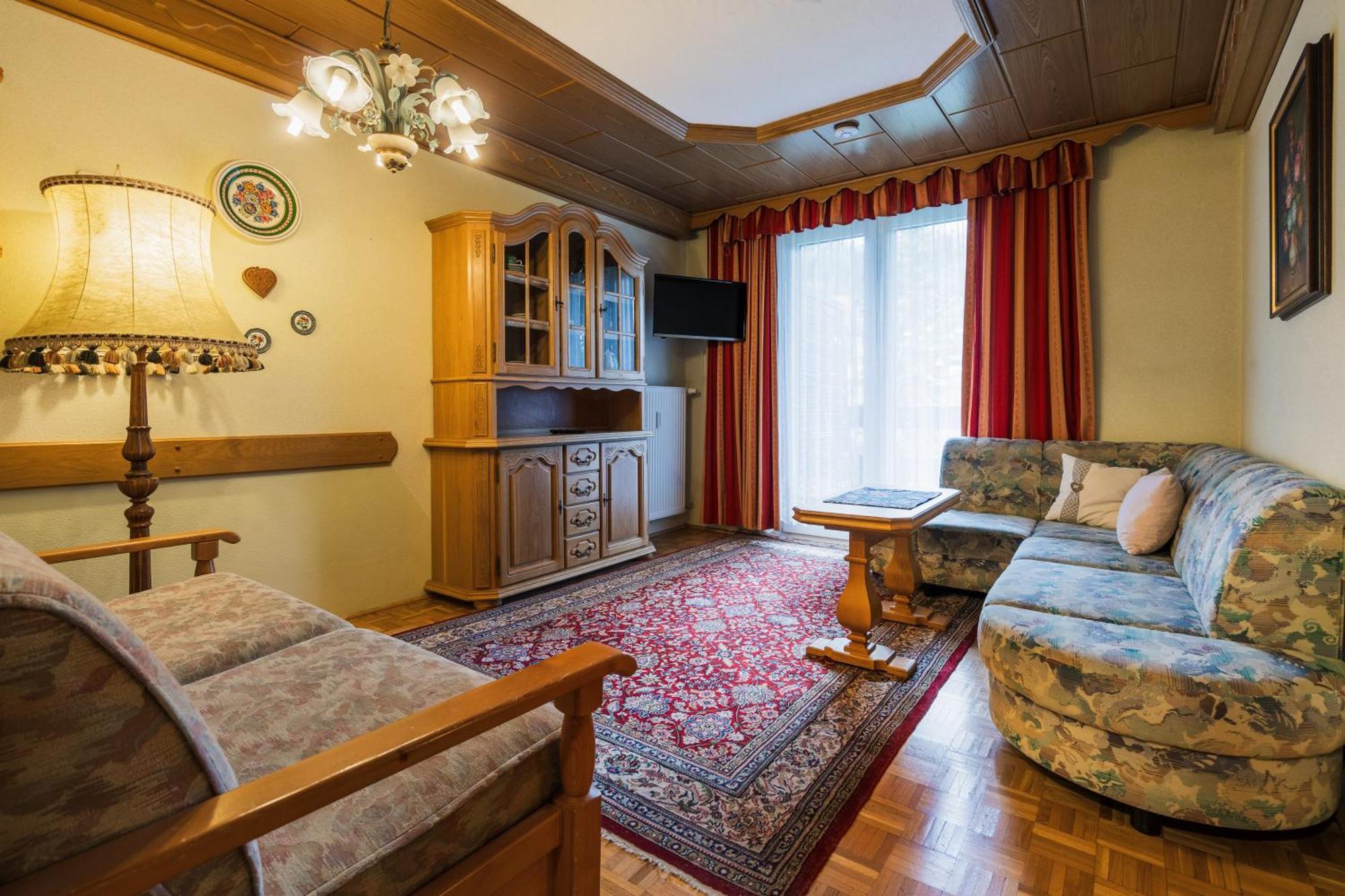 Appartementanlage Thermenblick Ski In & Ski Out Бад Кляйнкирххайм Экстерьер фото