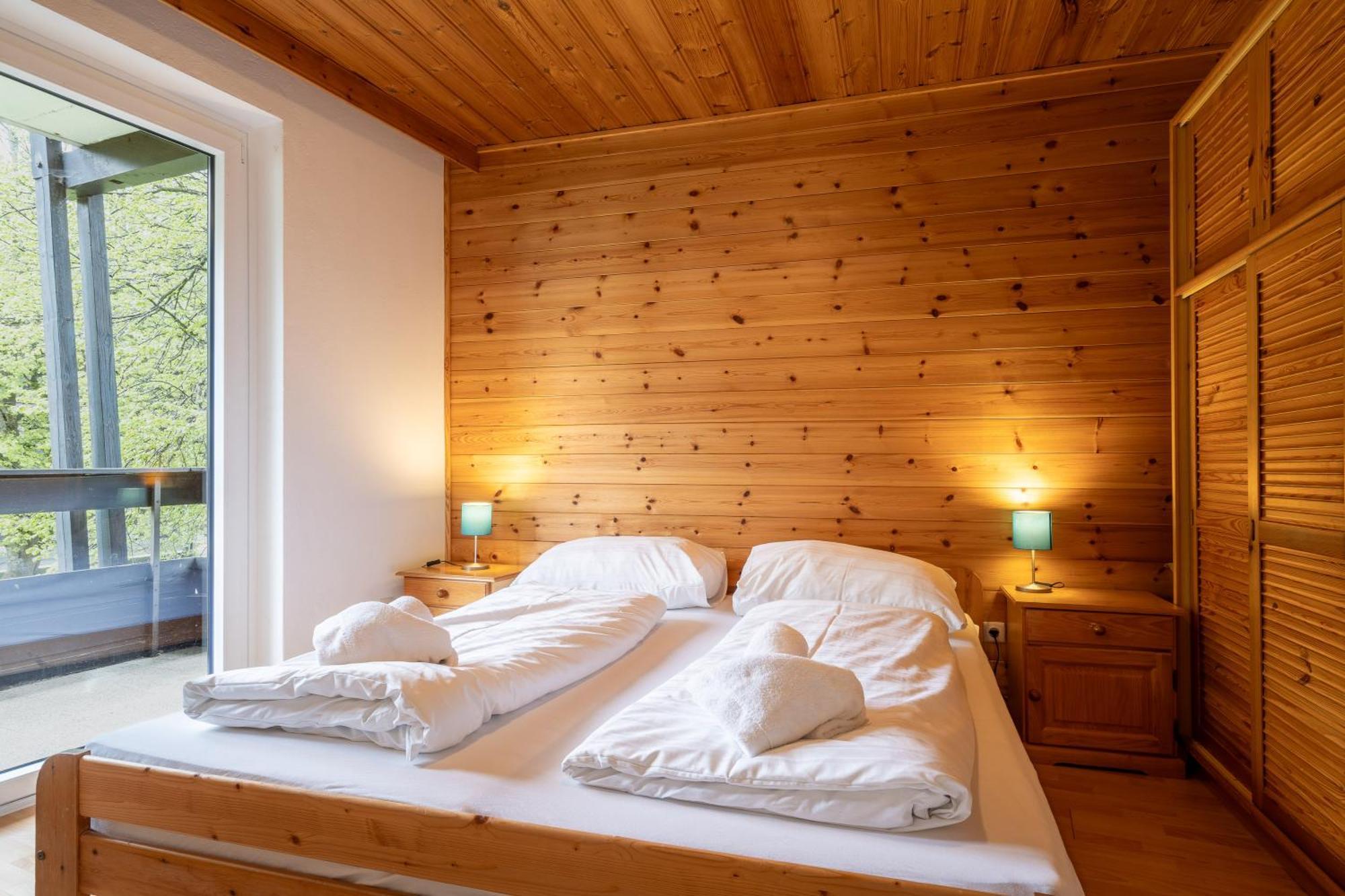 Appartementanlage Thermenblick Ski In & Ski Out Бад Кляйнкирххайм Экстерьер фото