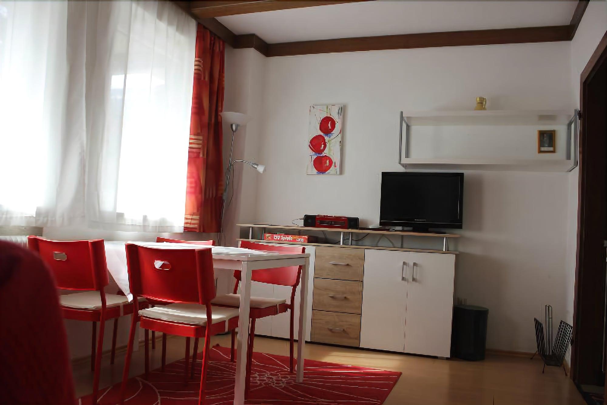 Appartementanlage Thermenblick Ski In & Ski Out Бад Кляйнкирххайм Экстерьер фото