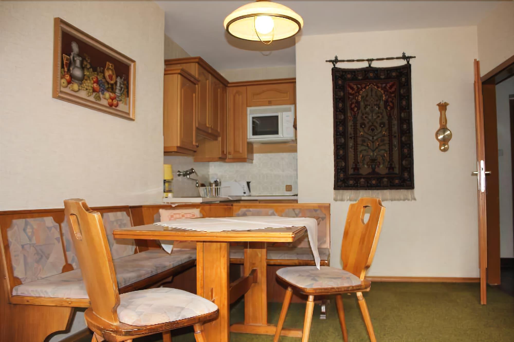 Appartementanlage Thermenblick Ski In & Ski Out Бад Кляйнкирххайм Экстерьер фото