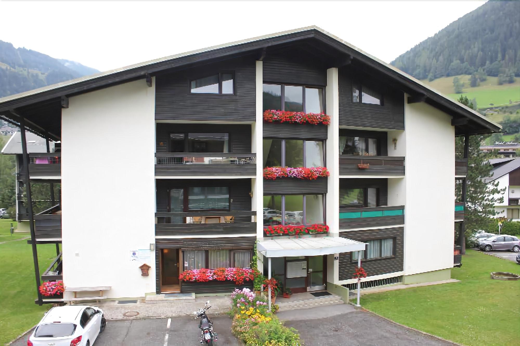 Appartementanlage Thermenblick Ski In & Ski Out Бад Кляйнкирххайм Экстерьер фото