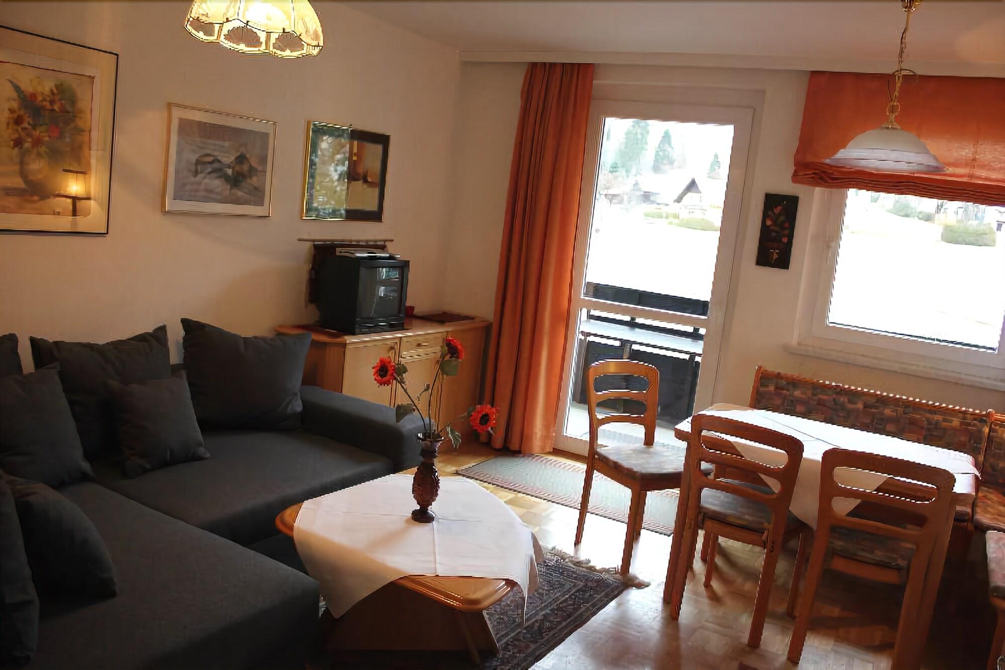 Appartementanlage Thermenblick Ski In & Ski Out Бад Кляйнкирххайм Экстерьер фото